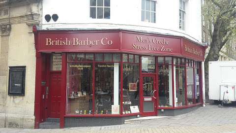 British Barber Company photo