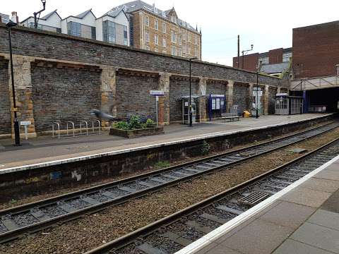 Clifton Down Station photo