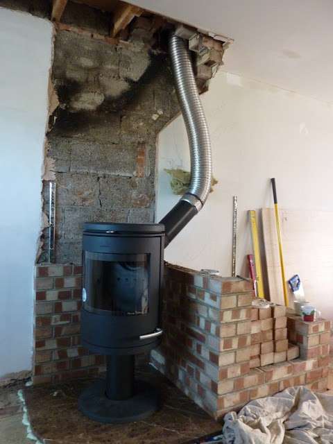 Independent Stove Installations photo