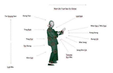 Ip Man Wing Chun Bristol photo