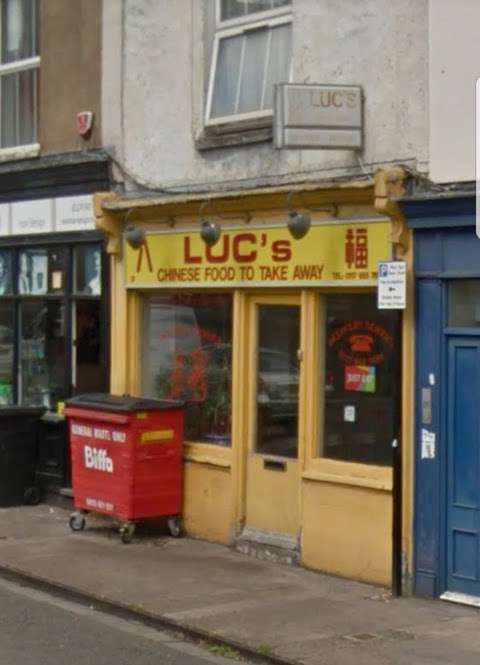 Luc's Chinese Takeaway photo