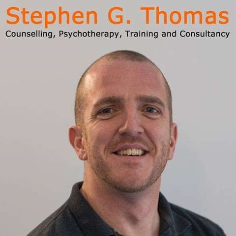 Stephen G. Thomas - Counselling, Psychotherapy, Training and Consultancy photo
