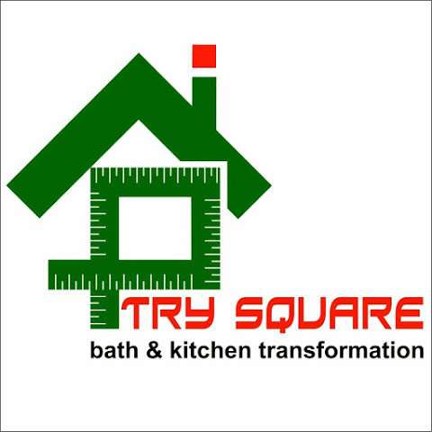 Try Square-Bath & Kitchen Transformation photo